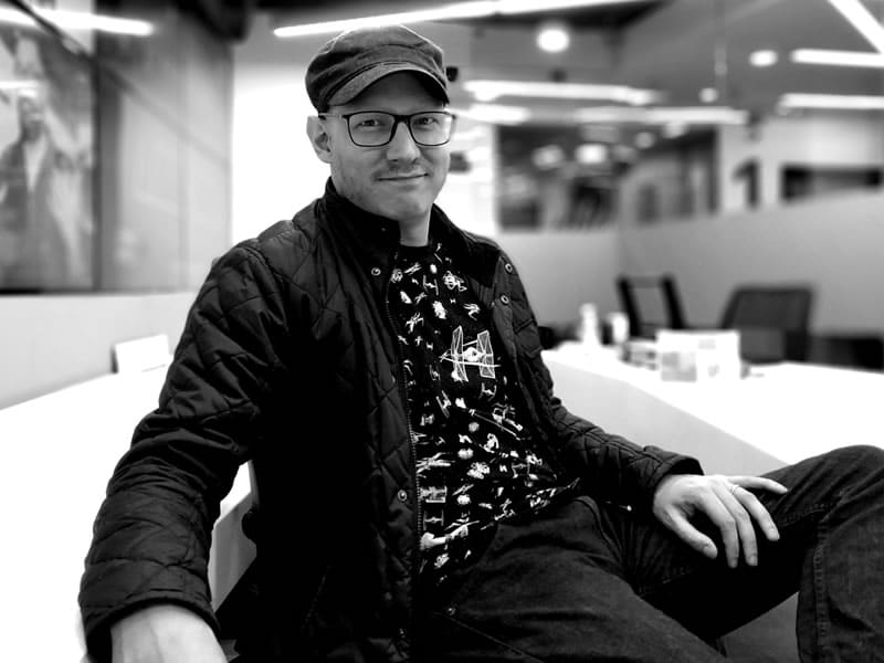 Inhaus Studio - Jesús Barros